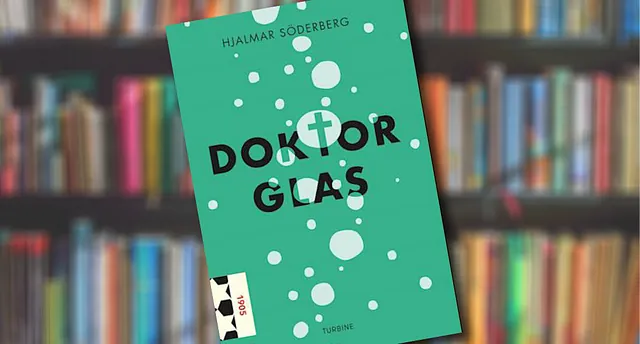 Hyltebjerg Kirkes litteraturkreds læser Söderbergs roman "Doktor Glas"